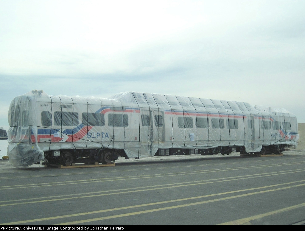 SEPTA's New Silverliner V